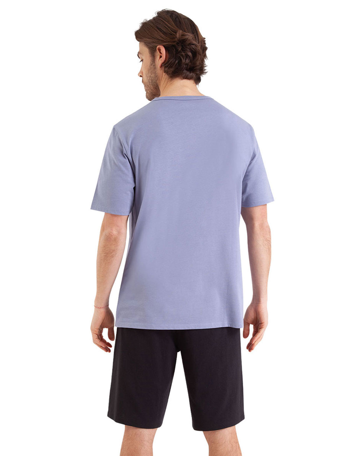 Pyjama court homme Ecopack