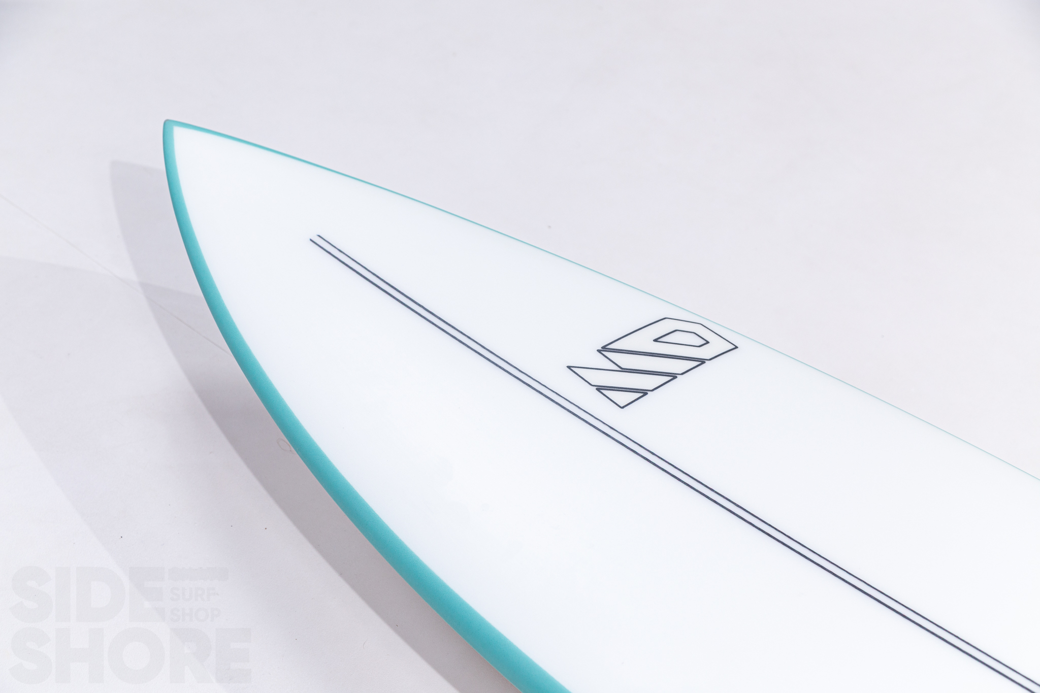 MD Surfboards Surf MD 5'8