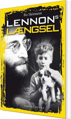 Lennons Længsel - Bo Heimann - Bog