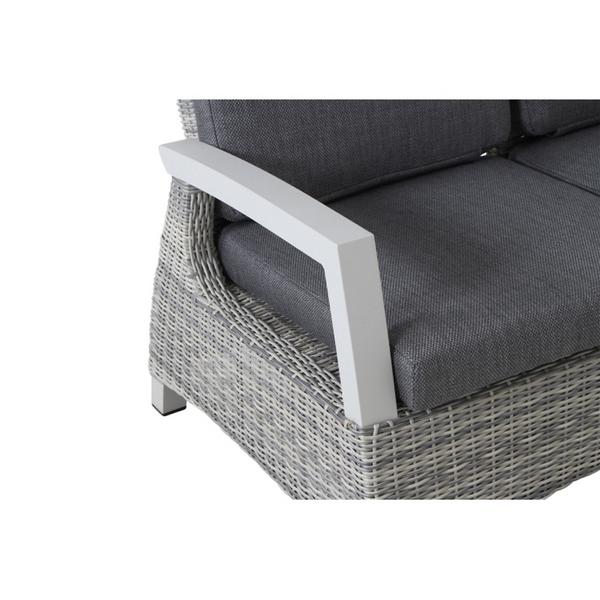 Siena Garden Bank Corido, 103 x 206 x 87 cm