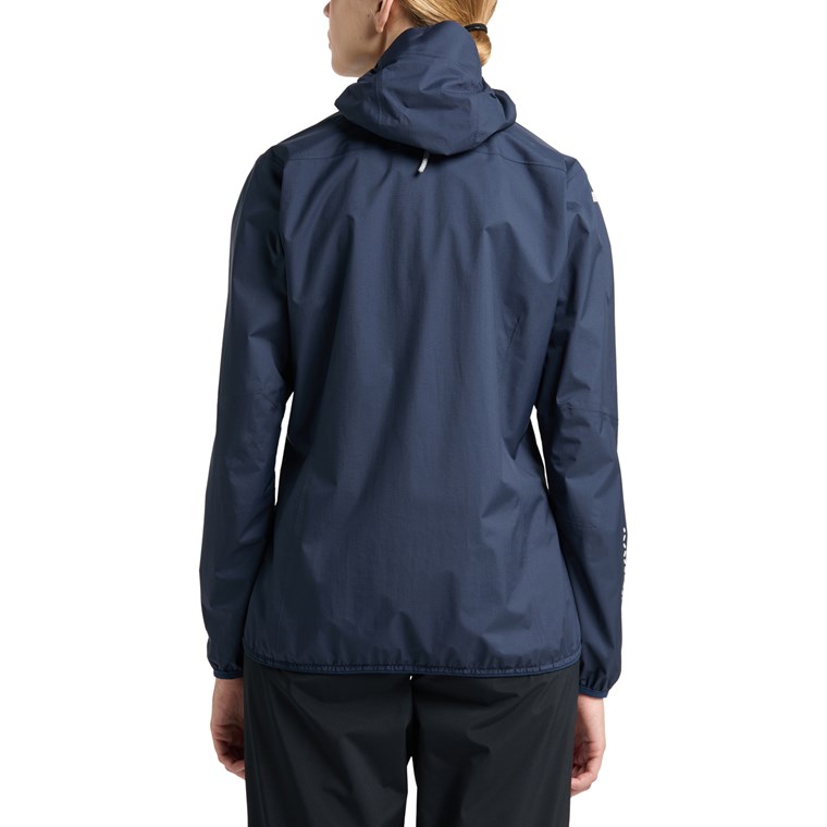 Haglöfs L.I.M Proof Jacket Women Tarn Blue