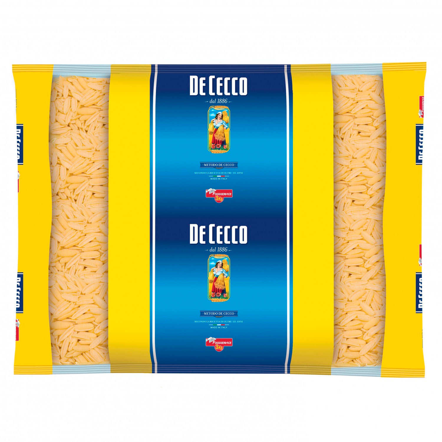 Gnocchetti Sardi n°83 De Cecco