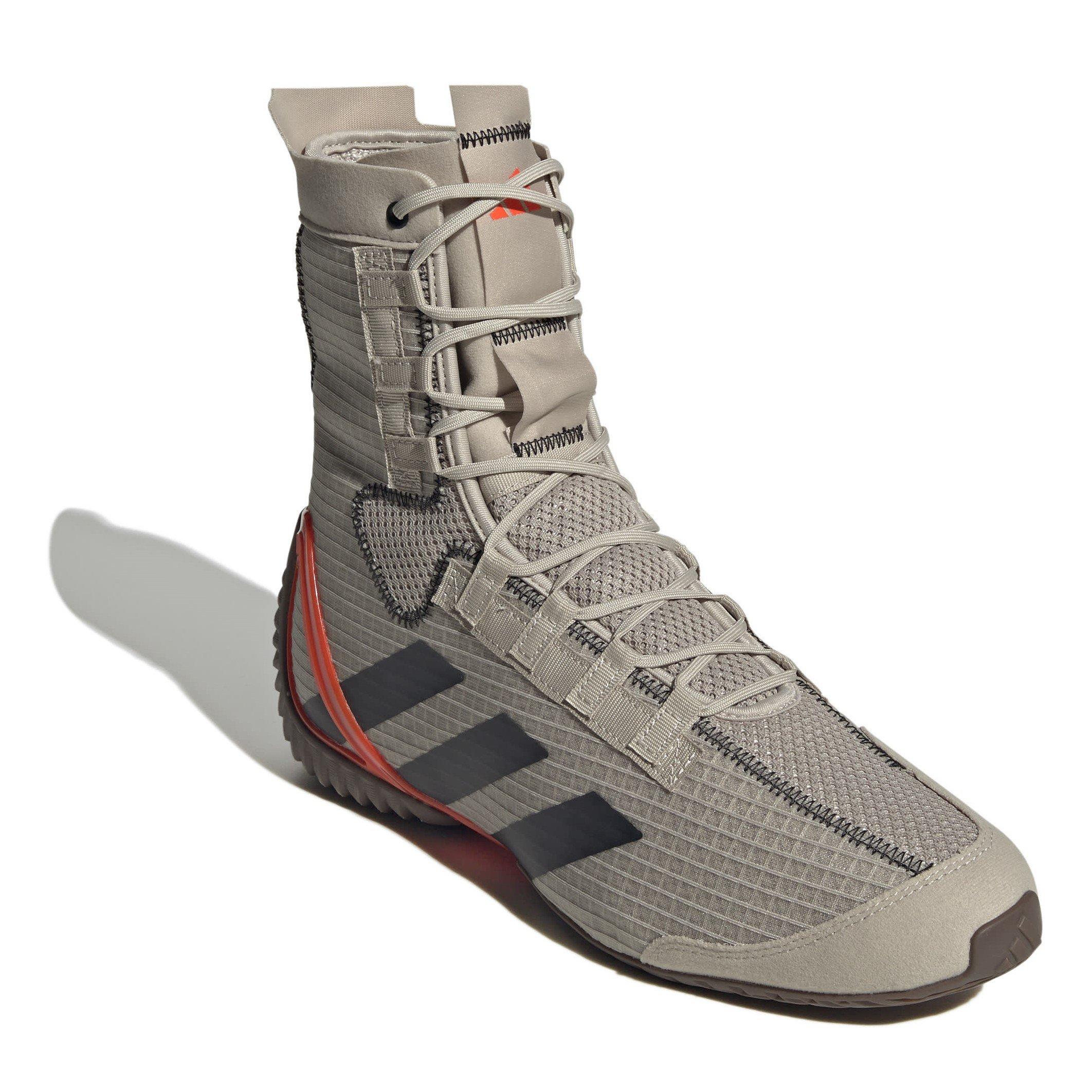 adidas Speedex 23 Mid Cut Boxing Boots Adults