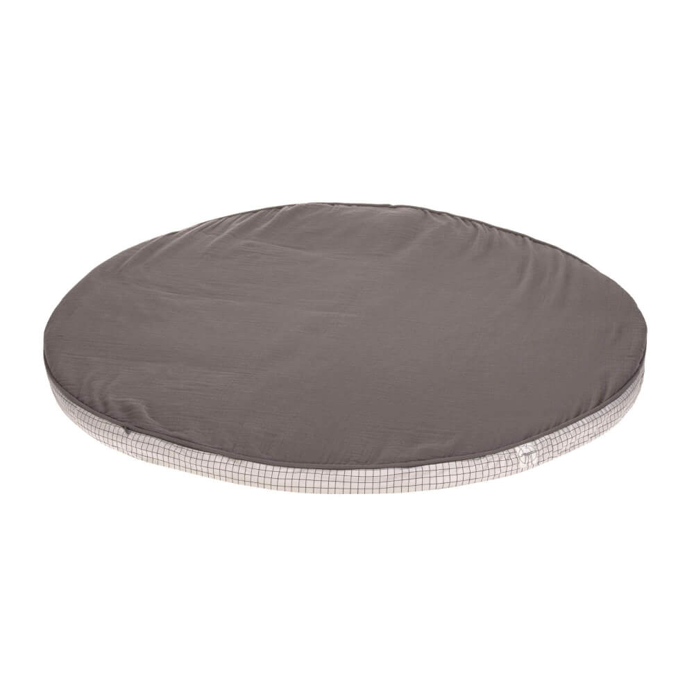 Sitzkissen 100X100 anthrazit