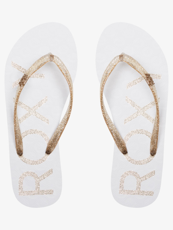 Viva Sparkle Sandales Blanc Femme