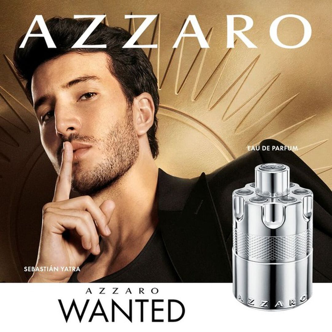 AZZARO Wanted Eau de Parfum - 100ml