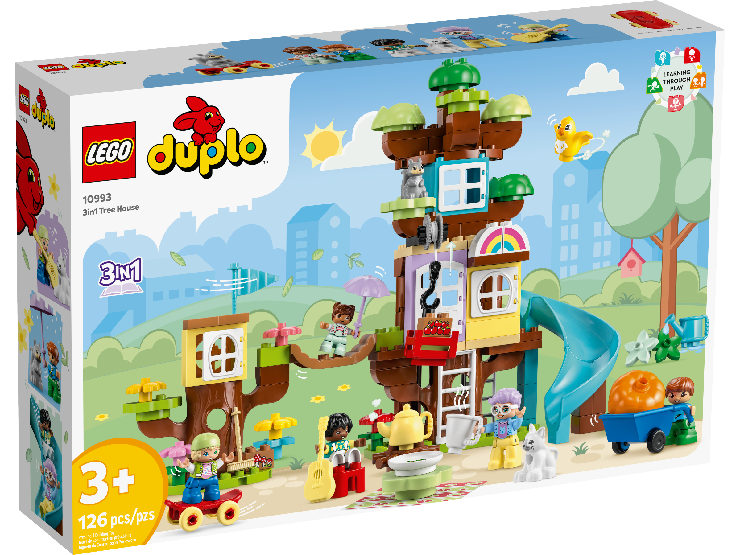 Casa na Árvore 3 em 1 10993