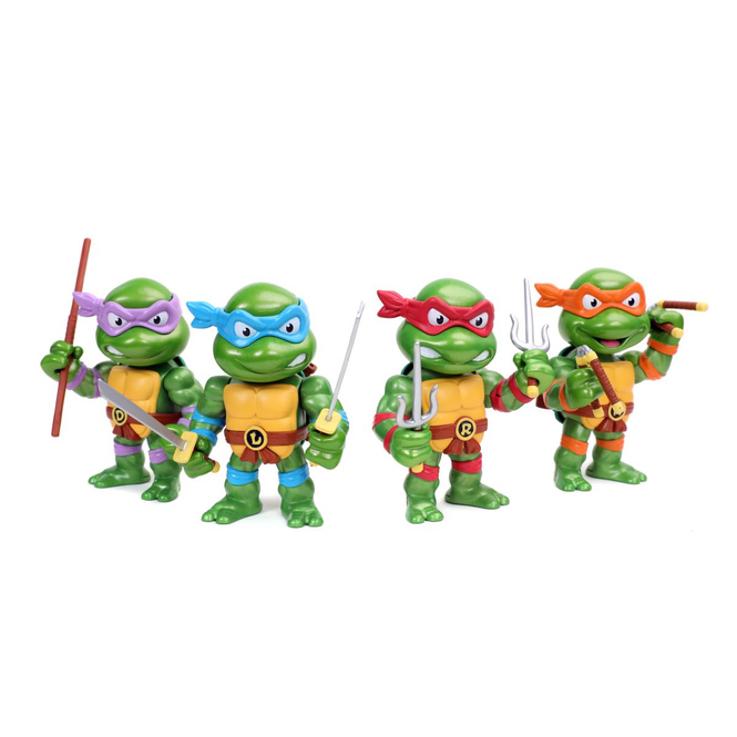Turtles - Donatello Figur - ca. 10 cm