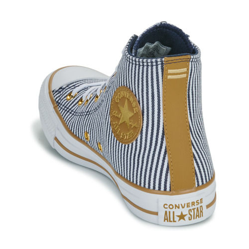 Converse - CHUCK TAYLOR ALL STAR - Bleu / Blanc