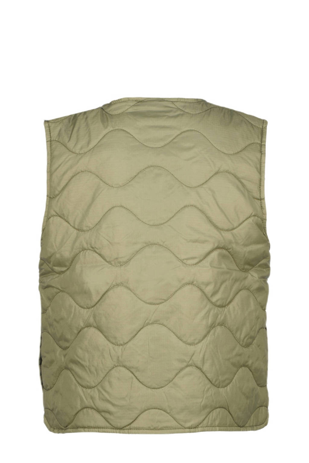 Vingino bodywarmer NOR kaki