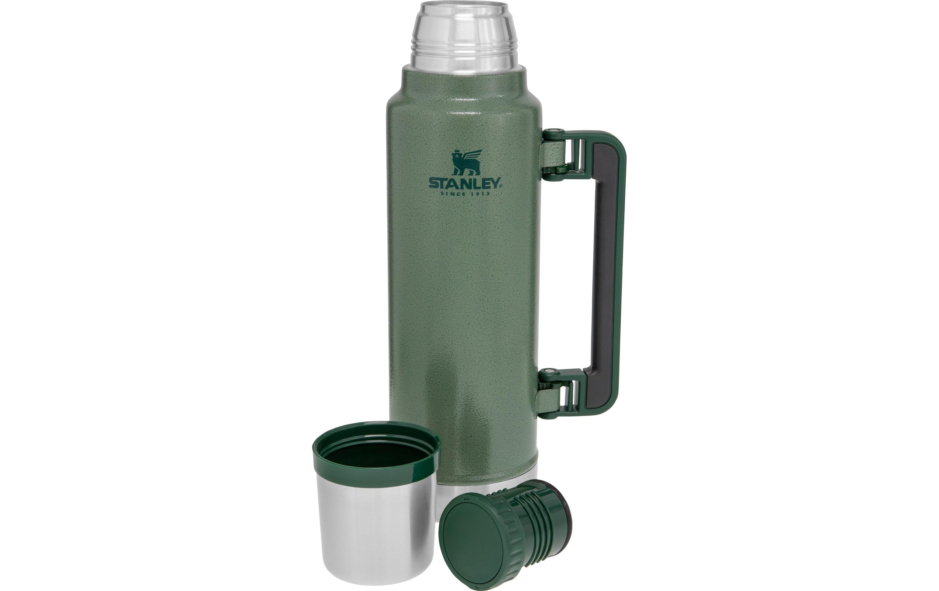 Thermosflasche Classic 1400 ml, GrünIsolierflasche