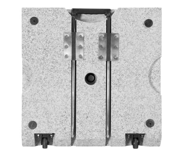 Doppler Granit-Schirmständer, 70 kg