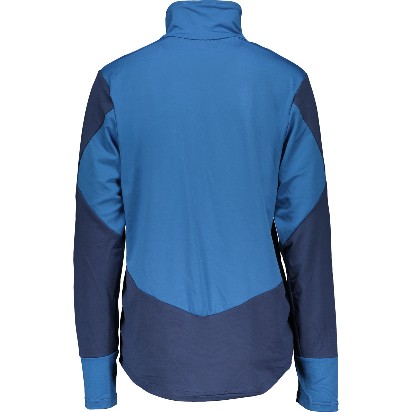 2117 Herren-Fleecepullover Powerstretch 1/2 Zip L