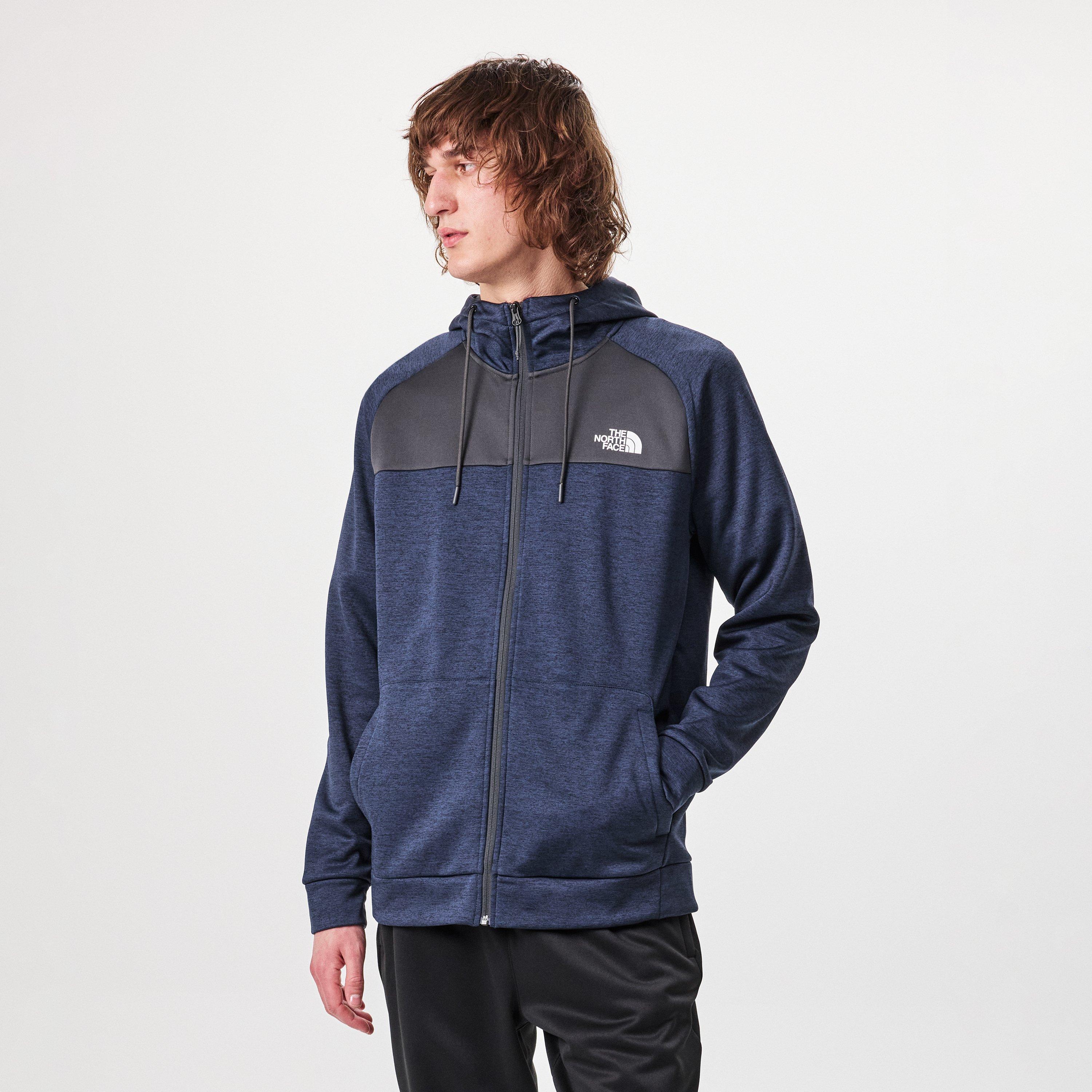 The North Face M Reaxion Fleece F/Z Hoodie