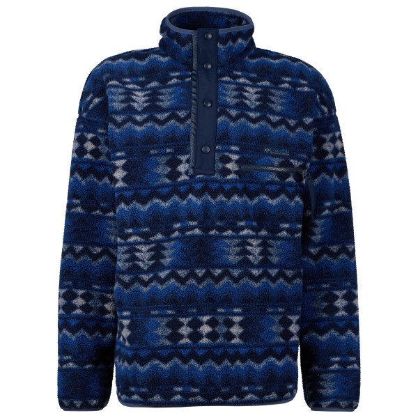 Columbia - Helvetia II Printed Half Snap Fleece - Pull polaire