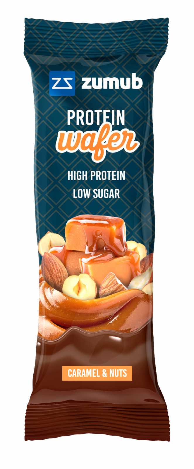 Zumba Protein Wafer 35 gramas