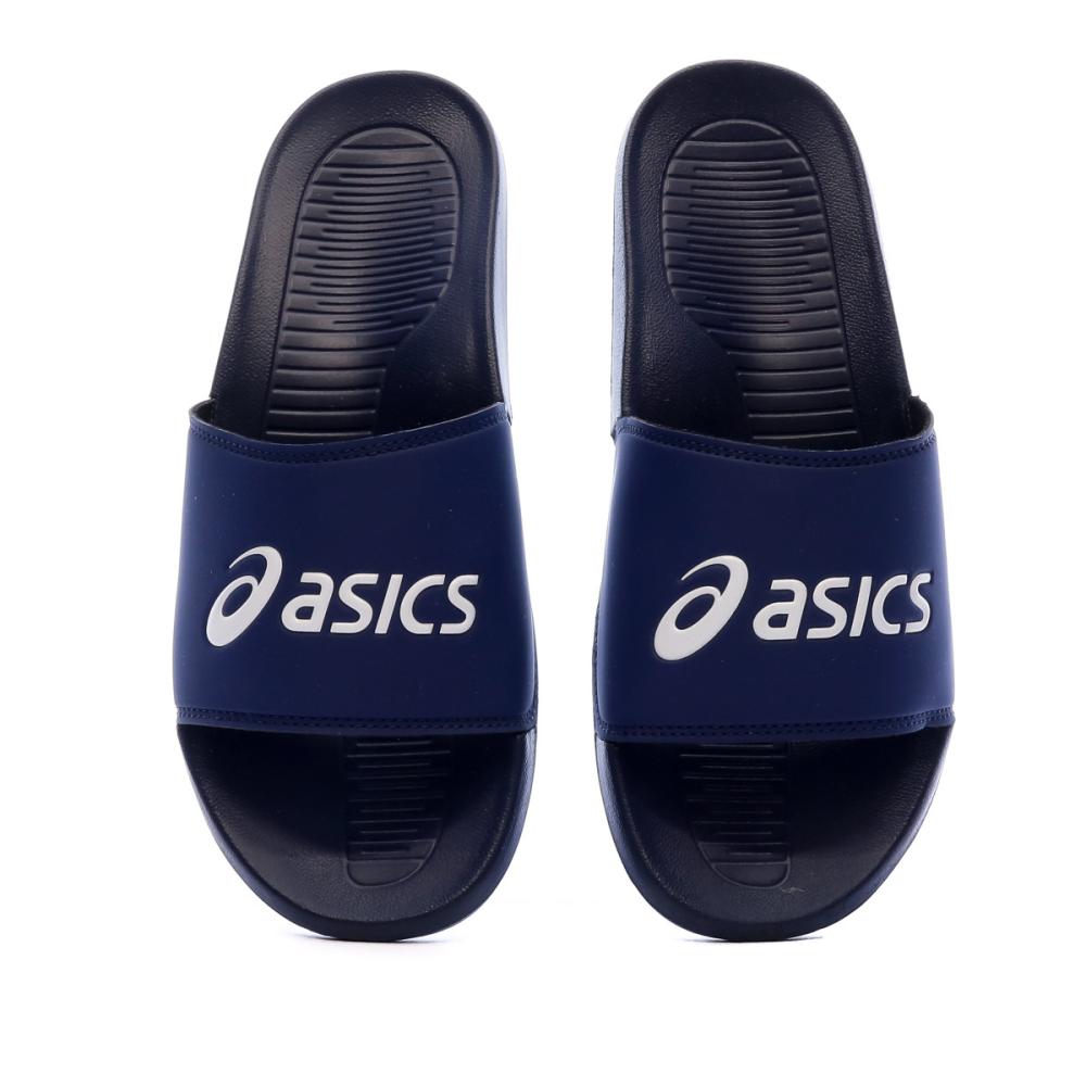 Asics Claquettes Marines Homme Asics AS003
