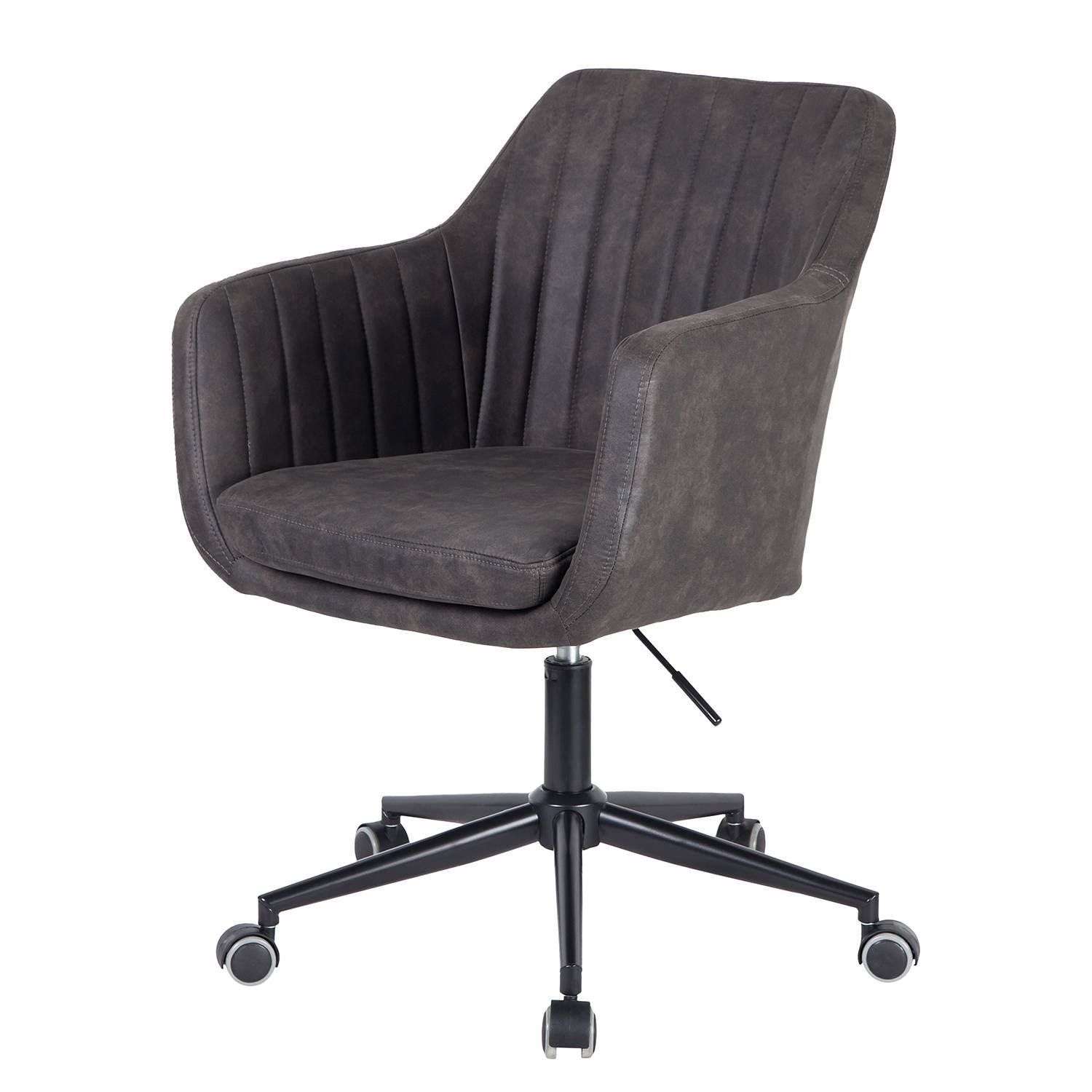 Mørteens Bürodrehstuhl Leedy 60 x 95 x 61cm