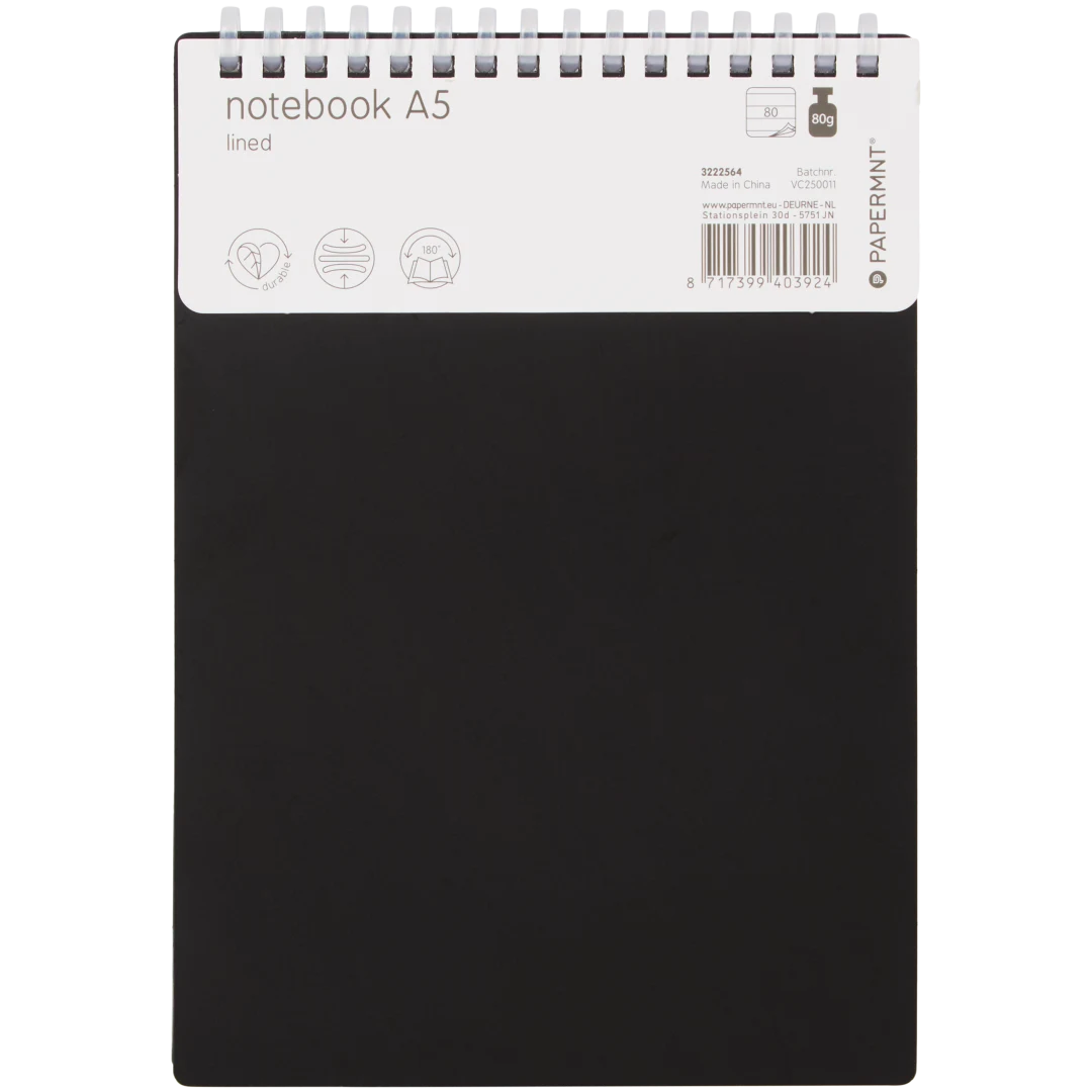 Bloc-notes A5