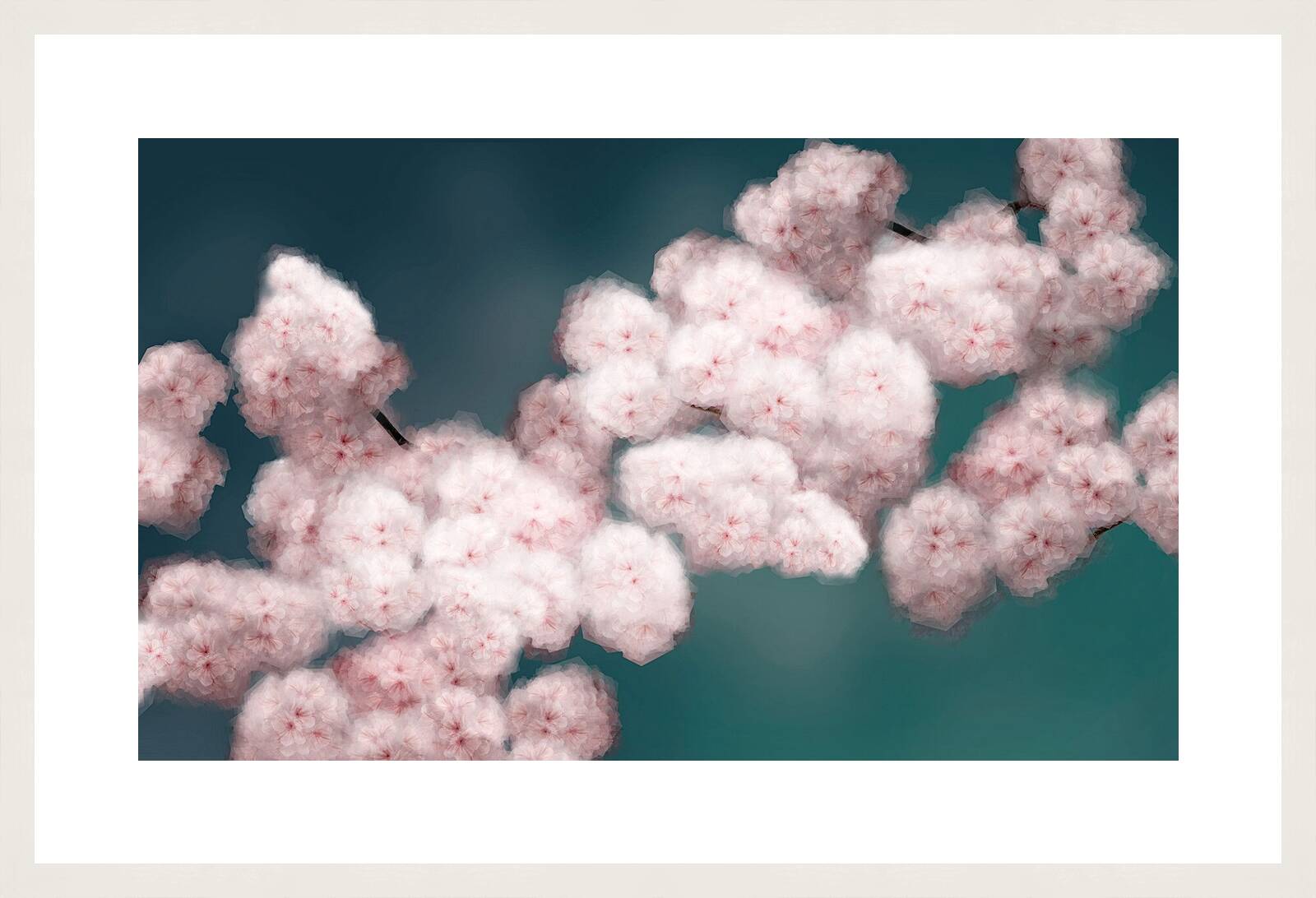 Frühling  in  Simulacrum XII by Margarete Schrüfer - Limited Edition. Edition of: 150. Signed.