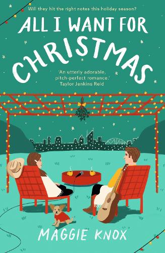 All I Want for Christmas: A sparkling enemies-to-lovers festive romance (Paperback)