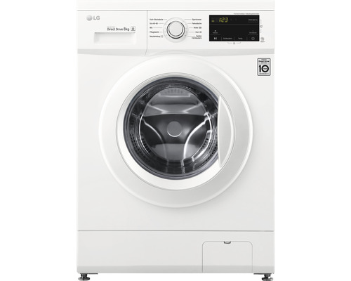 LG F14WM8KGE wasmachine, 8 kg capaciteit, 1400 tpm