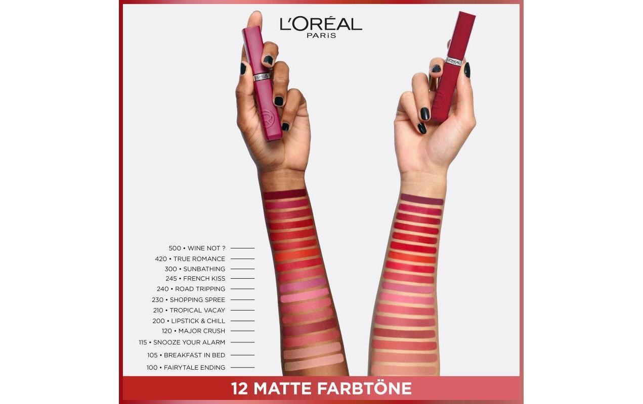 L'ORÉAL PARIS Lippenstift »Infaillible«