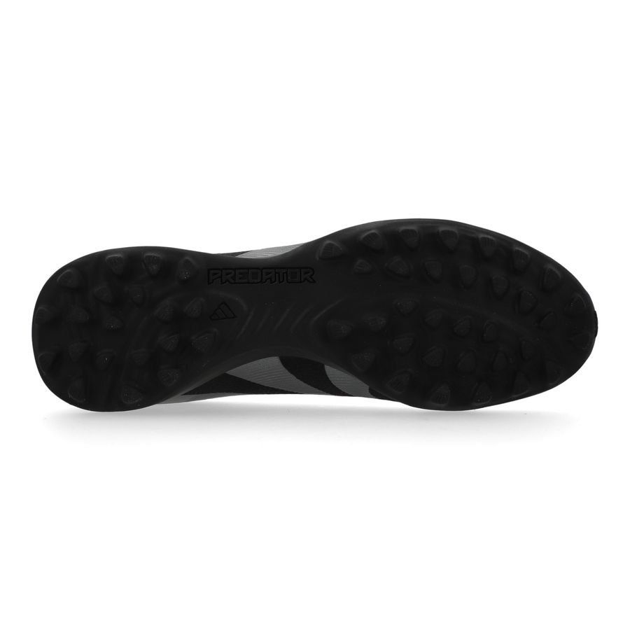adidas Predator Pro TF Stealth Victory - Noir/Gris/Lucid Red