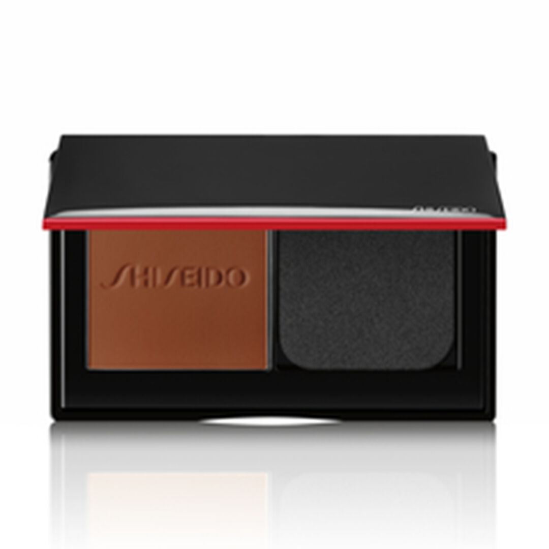 SHISEIDO SHISEIDO MAQUILHAGEM Self Refreshing Custom Finish Powder Foundation