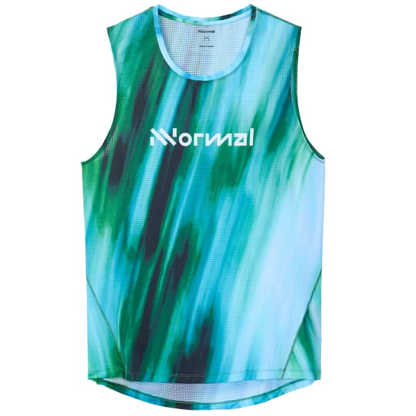 Débardeur running NNORMAL RACE TANK PRINT