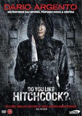 Do You Like Hitchcock - DVD