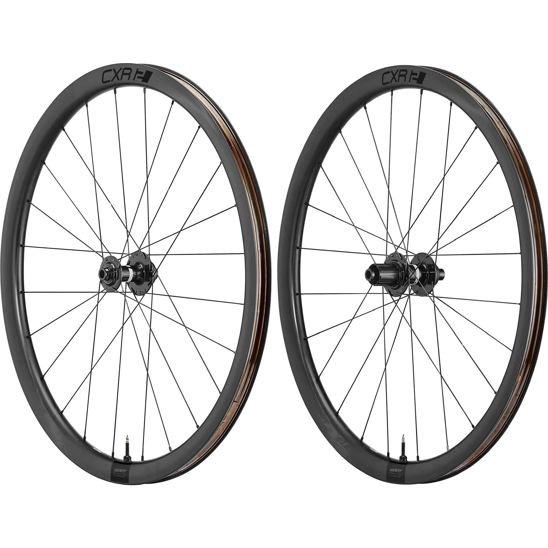 Giant CXR 2 35 Disc Gravel Wielset