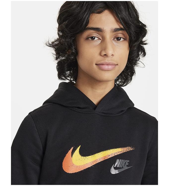 Nike JR Sportswear Fleece Hoodie