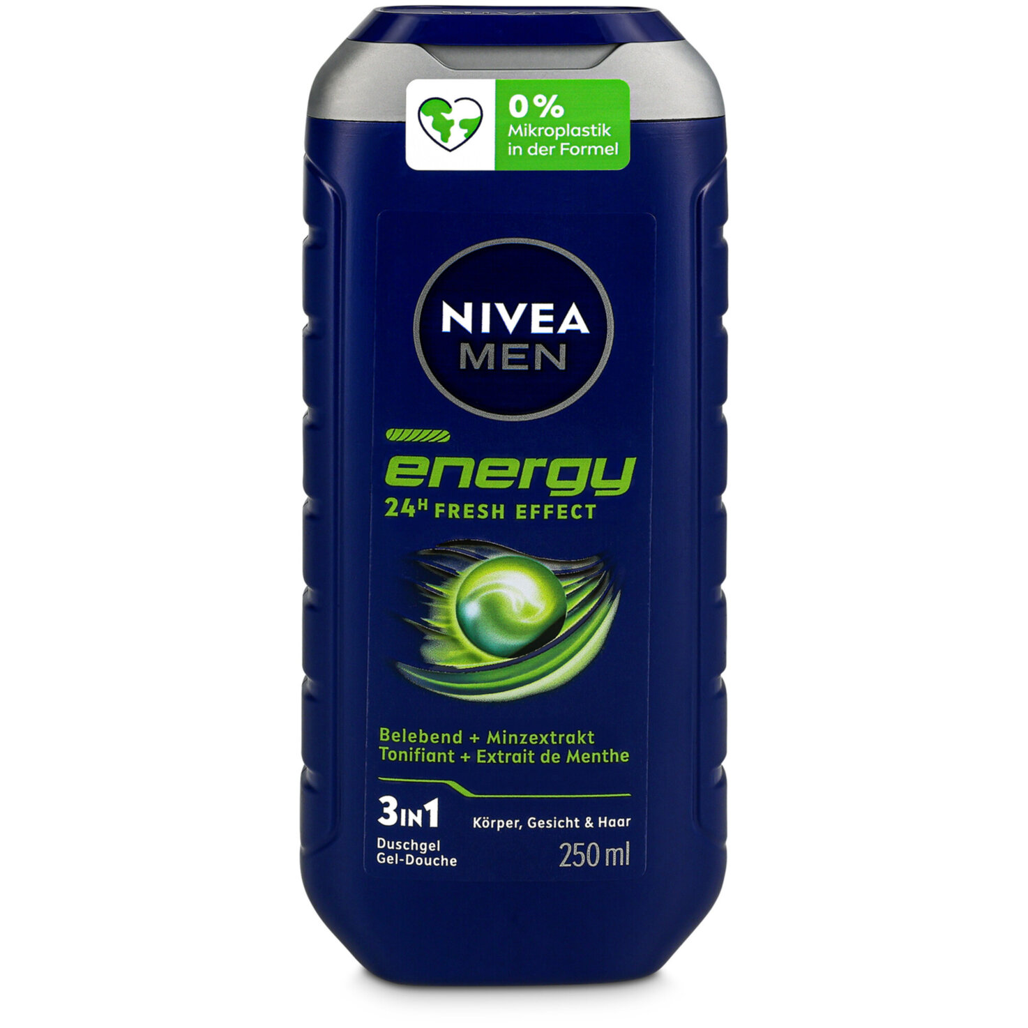 Nivea Pflegedusche Energy
