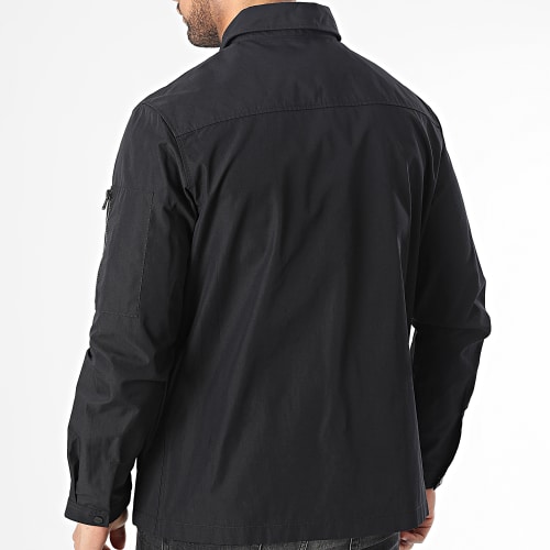 Veste Zippée Emmond 50482701 Noir