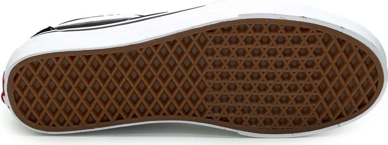 Vans - SK8-Low - Schoenen - Zwart - Suède