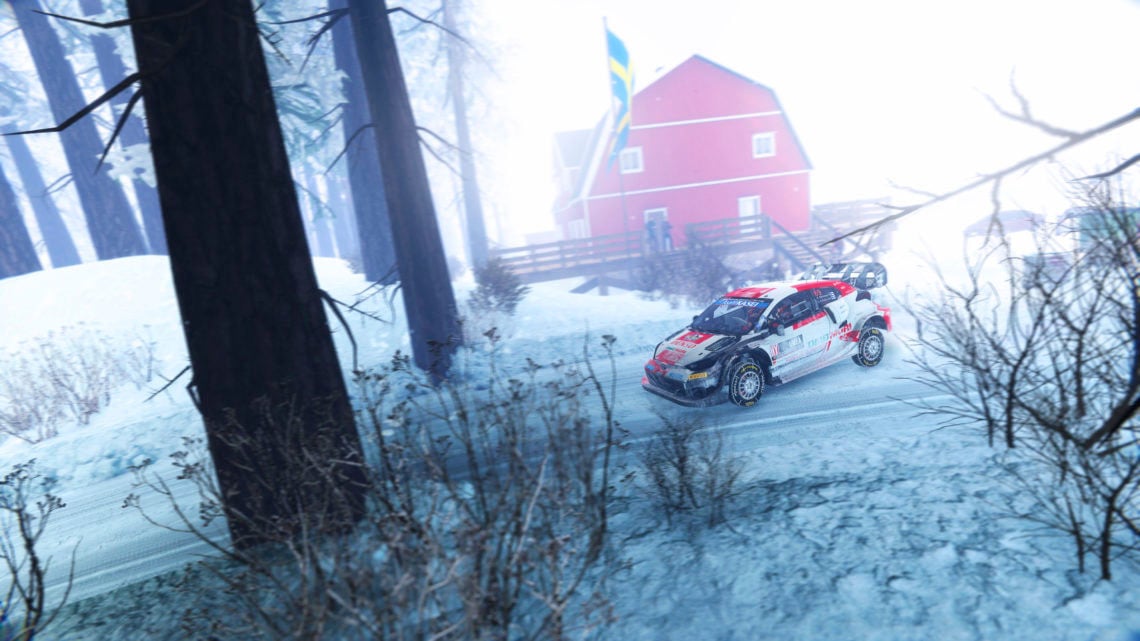 nacon Spielesoftware »WRC Generations« PlayStation 4