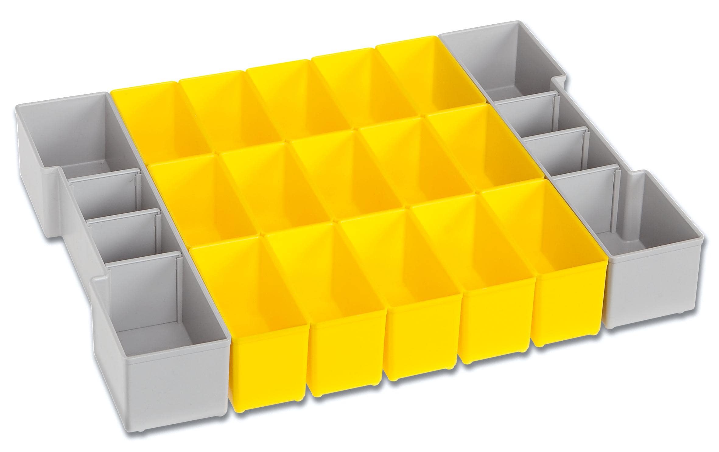 Insetbox Set B3 L-BOXX 102Top-Box für Profis