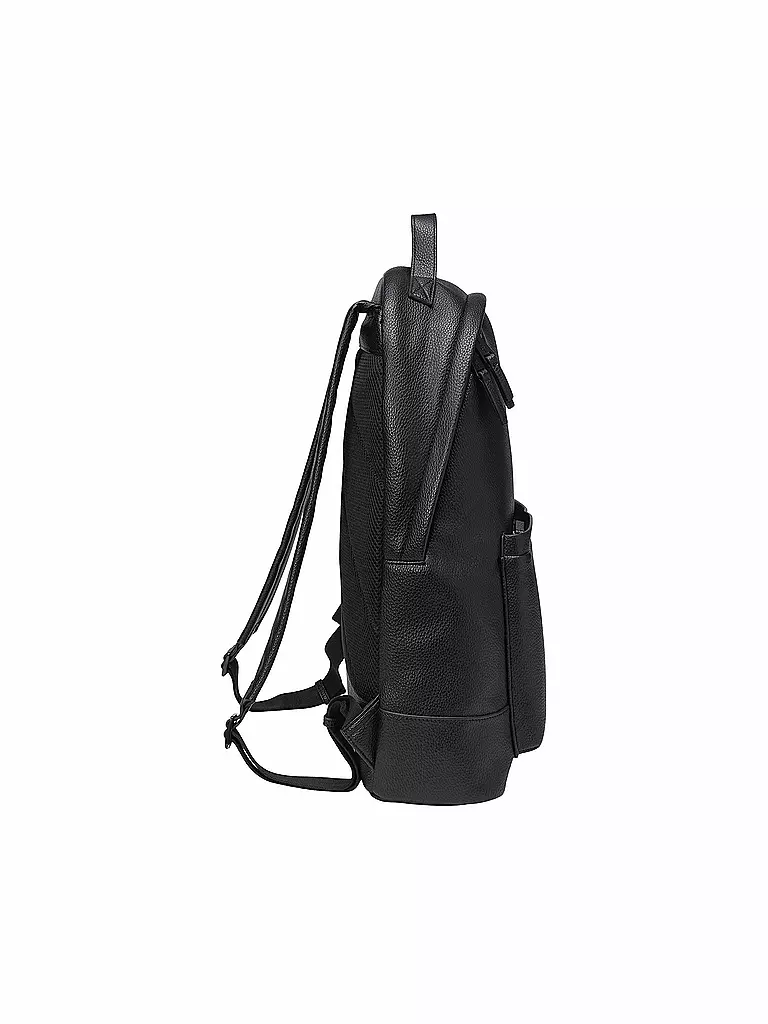MARC O'POLO Rucksack BACKPACK M schwarz