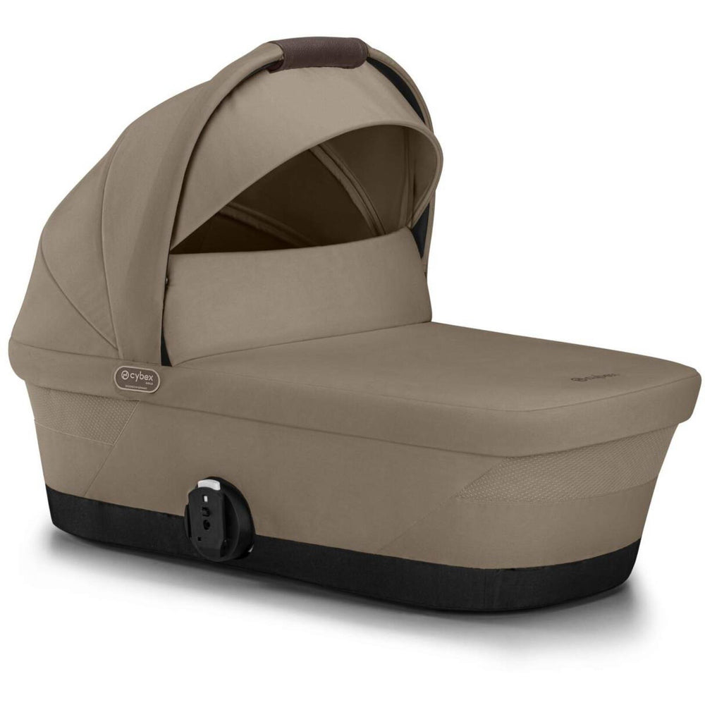 Køb Cybex Almond Beige Gazelle S Cot