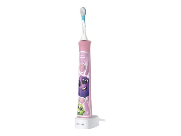 Philips HX6352/42 Sonicare For Kids Elektrisk Tannbørste - Pink