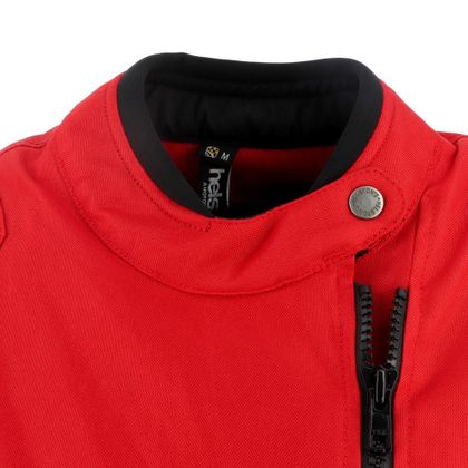 Blouson Helstons KS 50 AIR - Rouge / Blanc