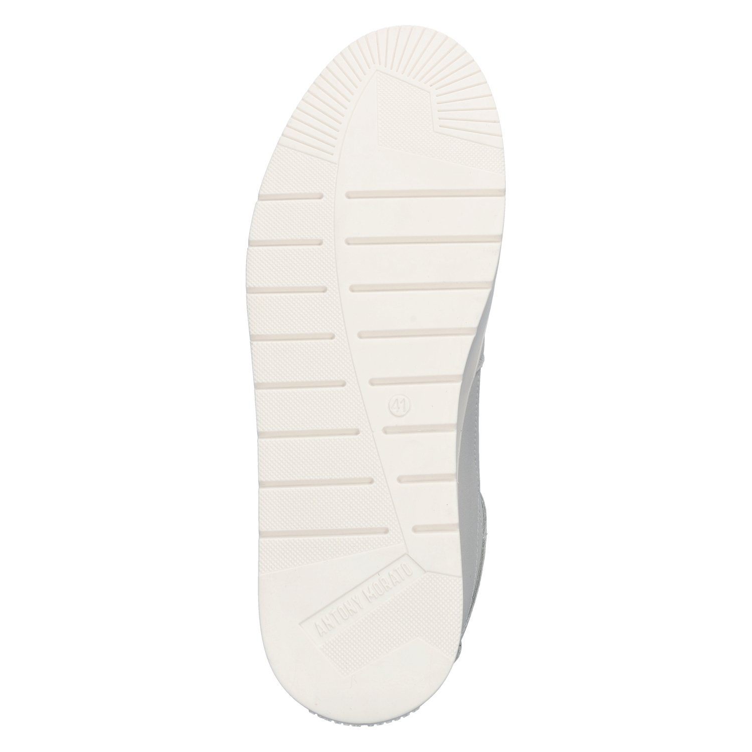 Antony Morato Gosh heren sneaker Antony Morato Grijs