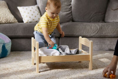 Tiny Love Wonder Buddies Aktivitetsleksak Thomas Rabbit