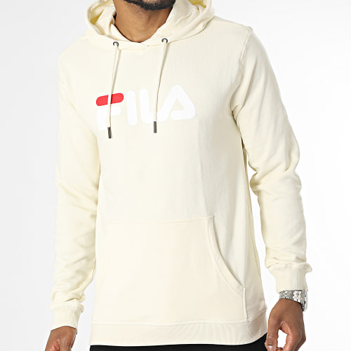 Sweat Capuche Barumin FAU0068 Beige