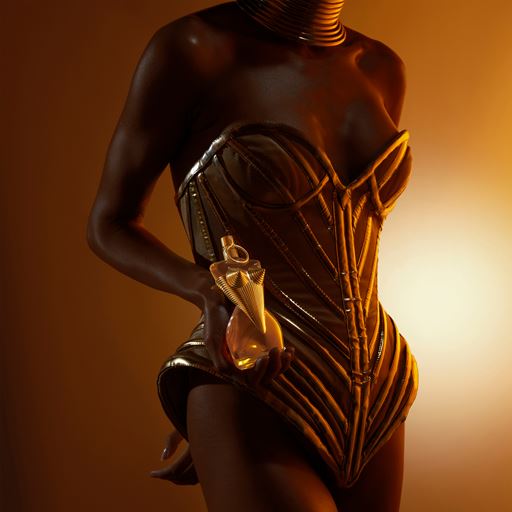 Jean Paul Gaultier Gaultier Divine Le Parfum, 50 ml