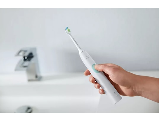 PHILIPS - Brosse à dent électrique HX6807/35