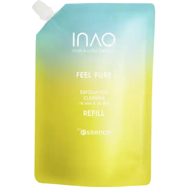 Feel Pure Exfoliation Cleanser Refill