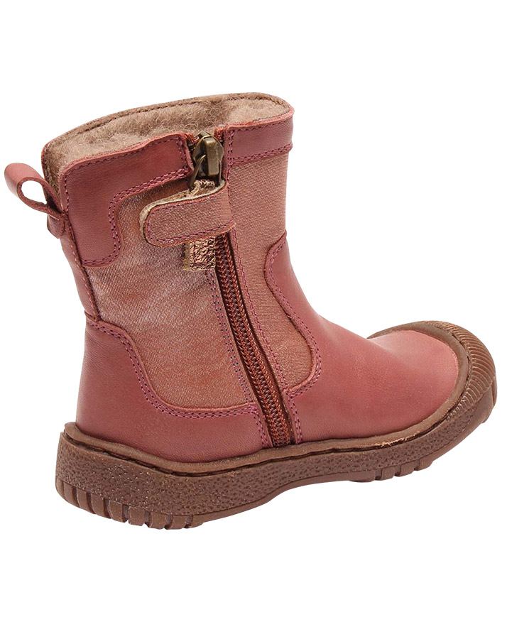 Winter-Boots FEIYA TEX gefüttert in rosa