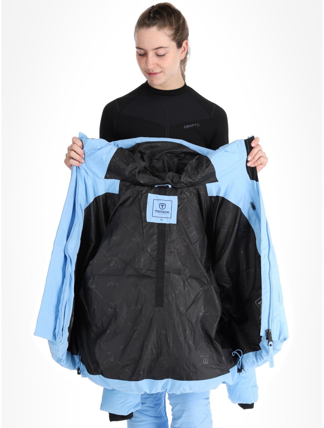 Moon ski-jas dames